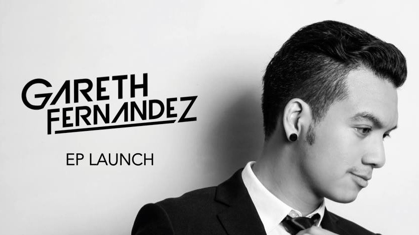 Gareth Fernandez EP Launch